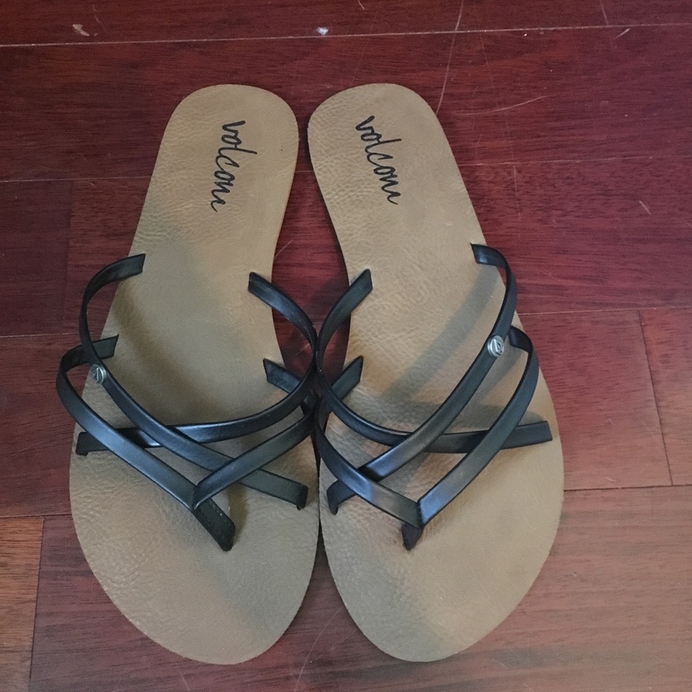 Volcom sandals